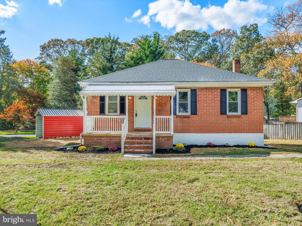 Photo of 626 Evergreen Road, CROWNSVILLE, MD 21032 (MLS # MDAA2129426)
