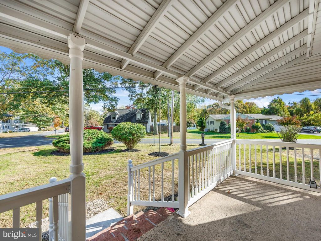 Photo of 626 Evergreen Road, CROWNSVILLE, MD 21032 (MLS # MDAA2129426)