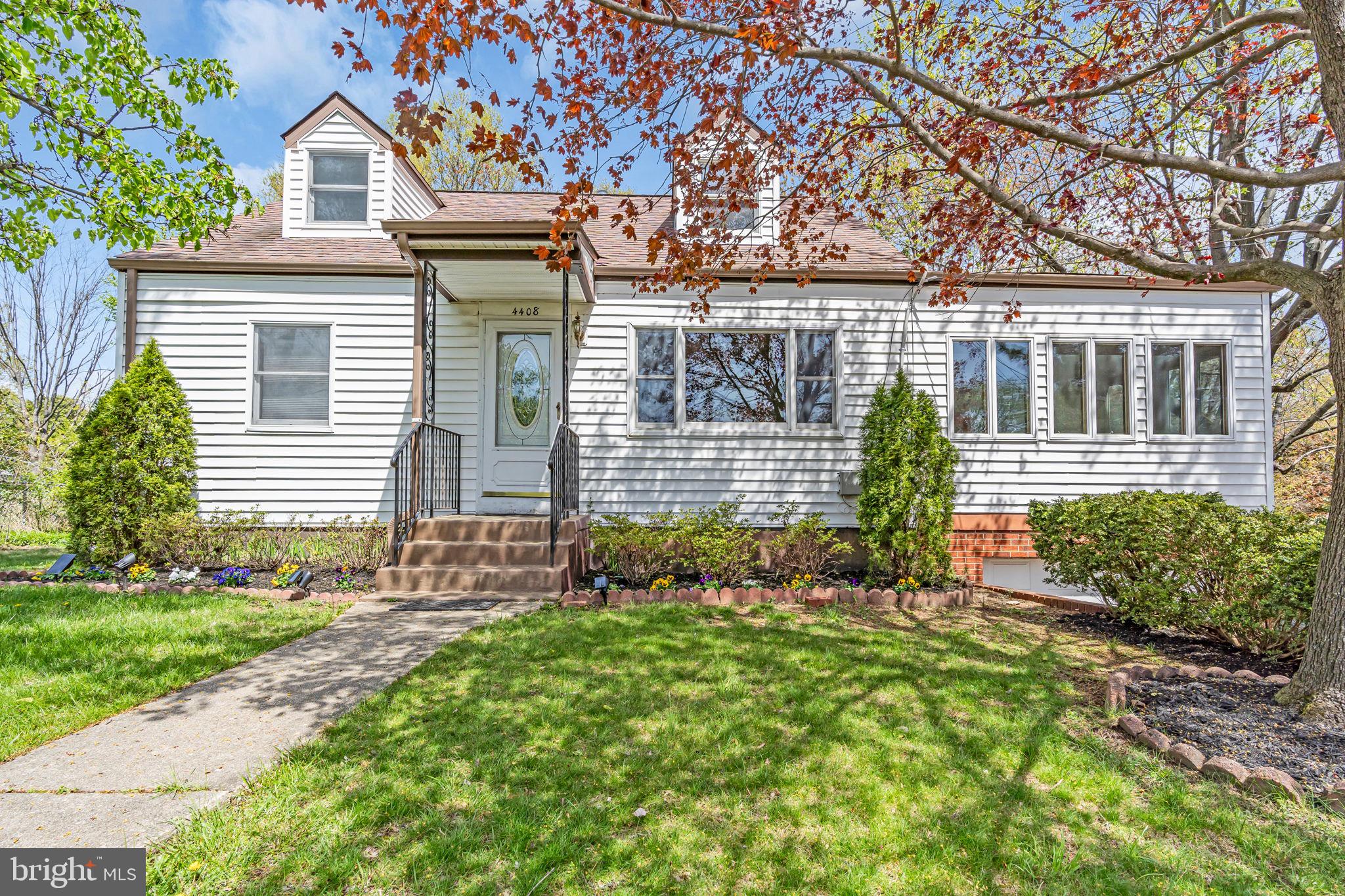 BELTSVILLE - Residential