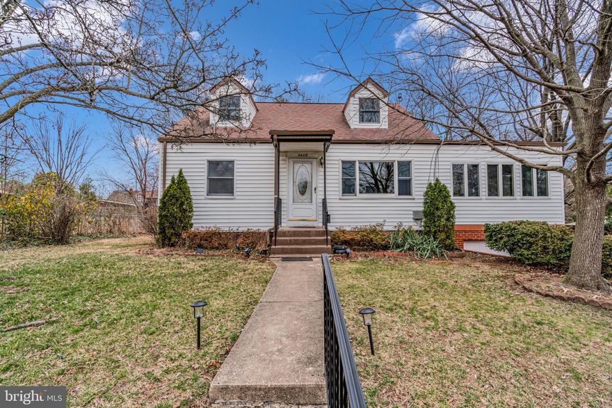 Wow! Gorgeous Hidden Gem in quiet neighborhood, near Route 1, 495. Shopping Conveniently located nearby. Recently renovated kitchen, baths, and floors. A Sunshine  - Drenched Sunroom with gorgeous floors. Must tour to appreciate all the exquisite details.