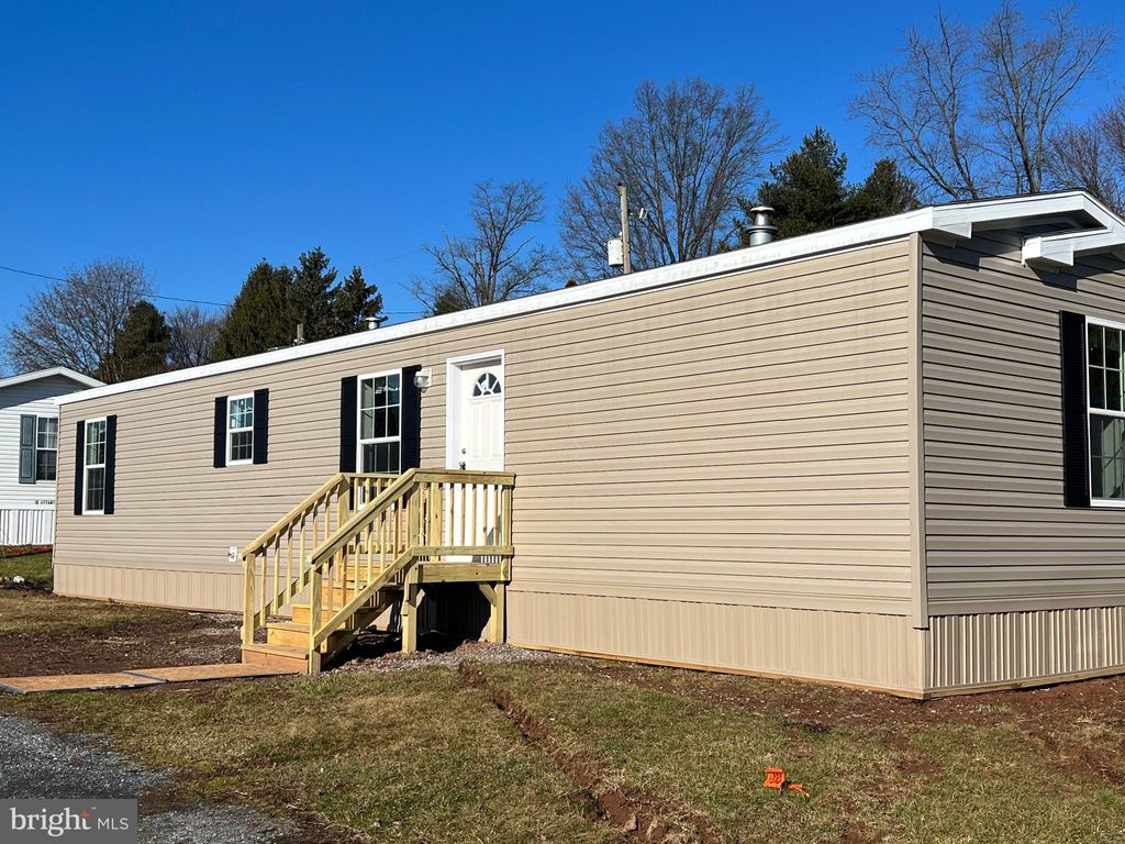 Photo of 1395 BOWMANSVILLE RD #22, MOHNTON, PA 19540 (MLS # PALA2030198)