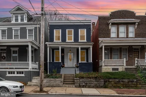 542 E Orange Street, Lancaster, PA MLS: PALA2067906