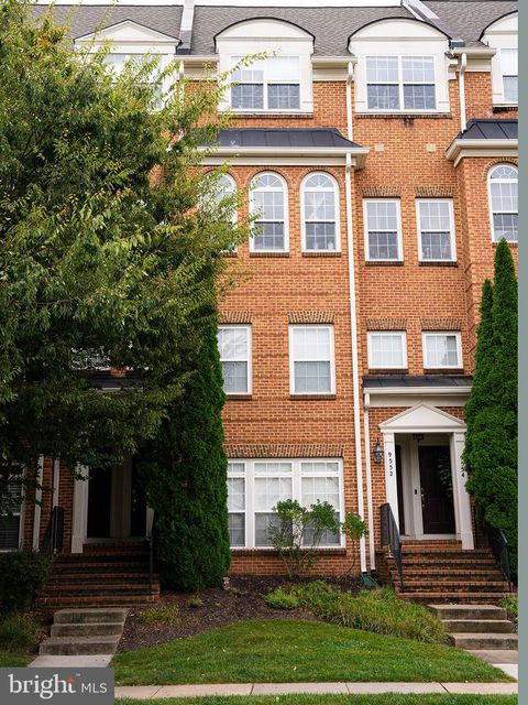 9558 WALKER WAY MANASSAS PARK VA 20111