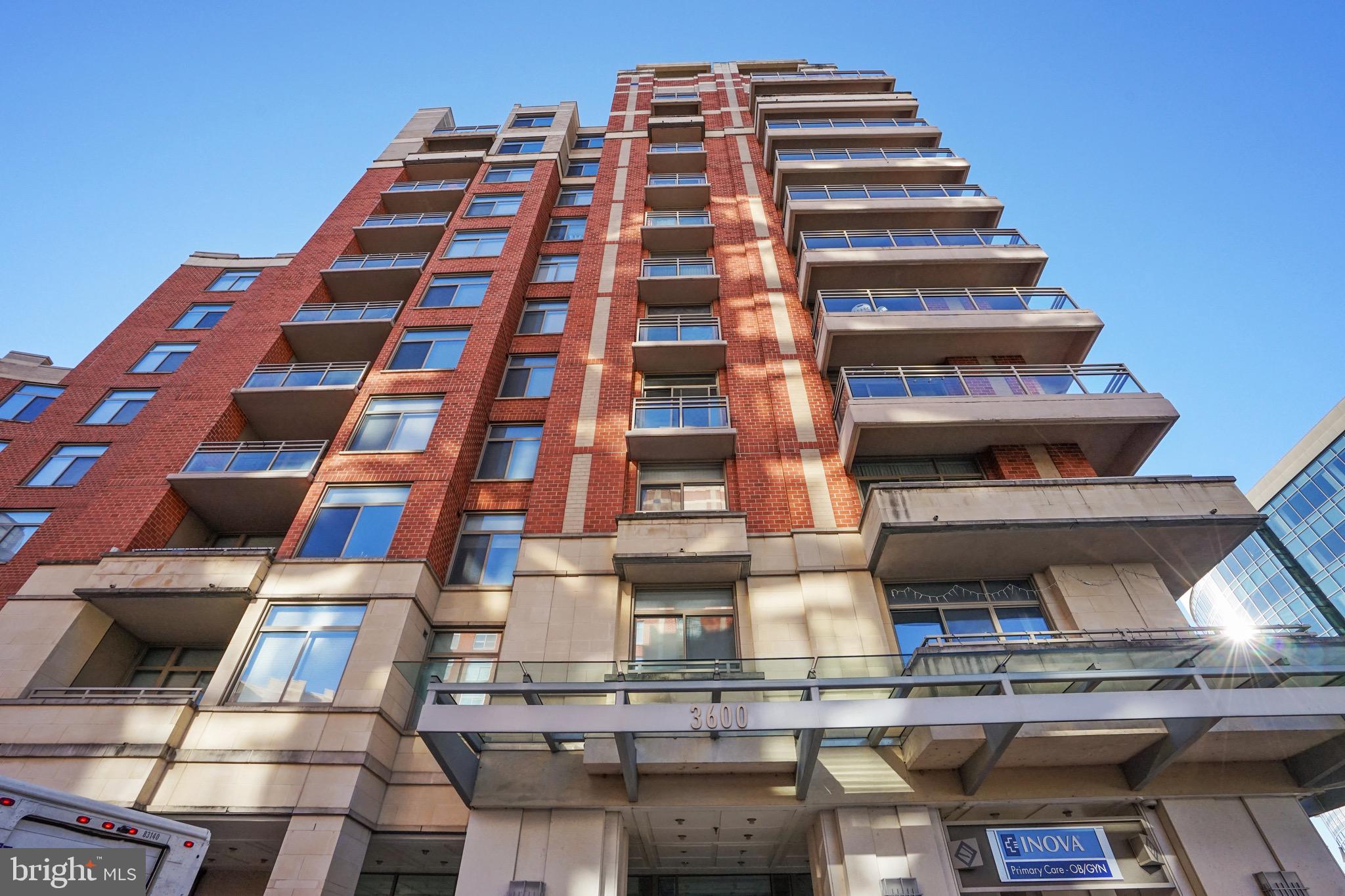 3600 S GLEBE ROAD 1115W