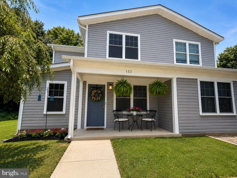 Photo of 123 Flikeid Lane, WARRENTON, VA 20186 (MLS # VAFQ2023308)