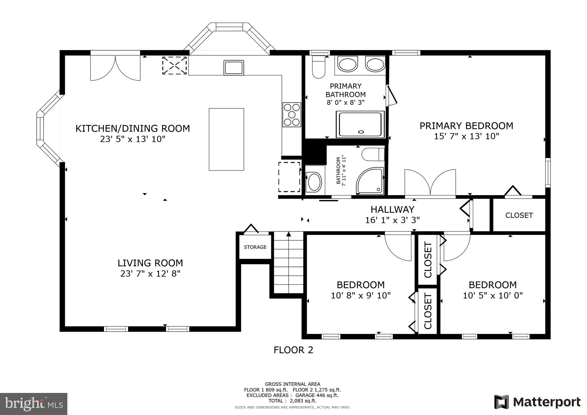 AQUIA HARBOUR - Residential
