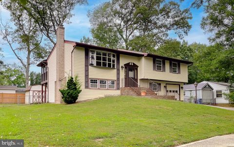 3502 LISA LANE WALDORF MD 20601