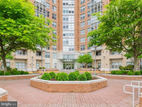 Condo For Sale - 11800 Sunset Hills Road #726<br/> RESTON, VA 20190
