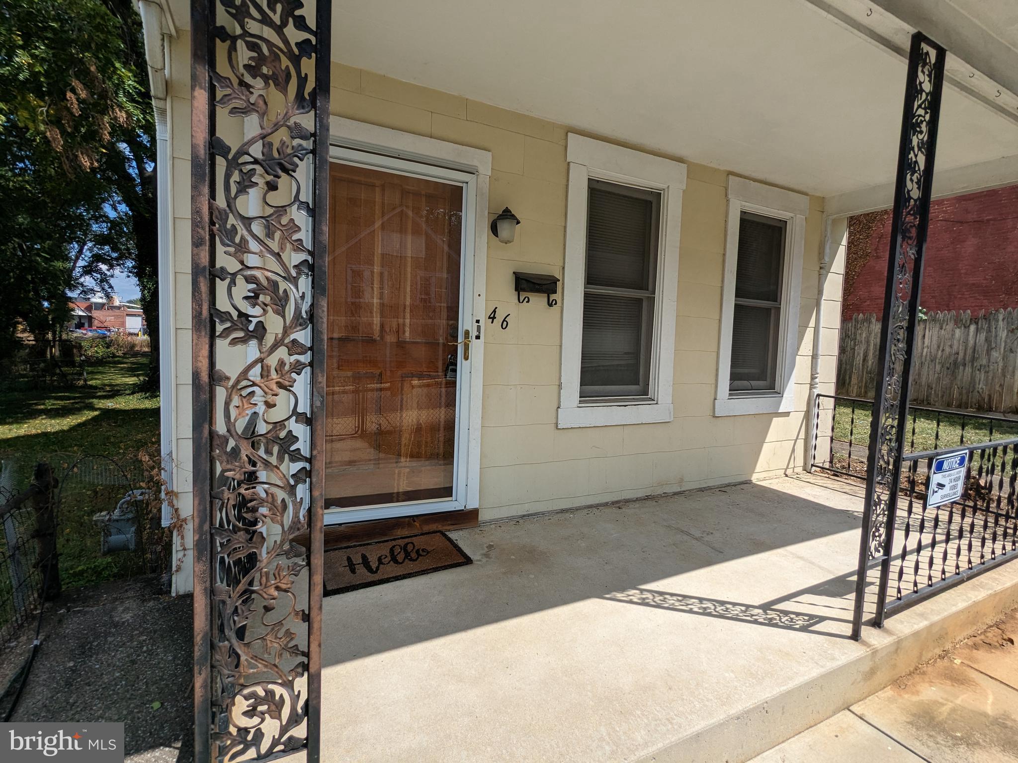 HAGERSTOWN - Residential Lease