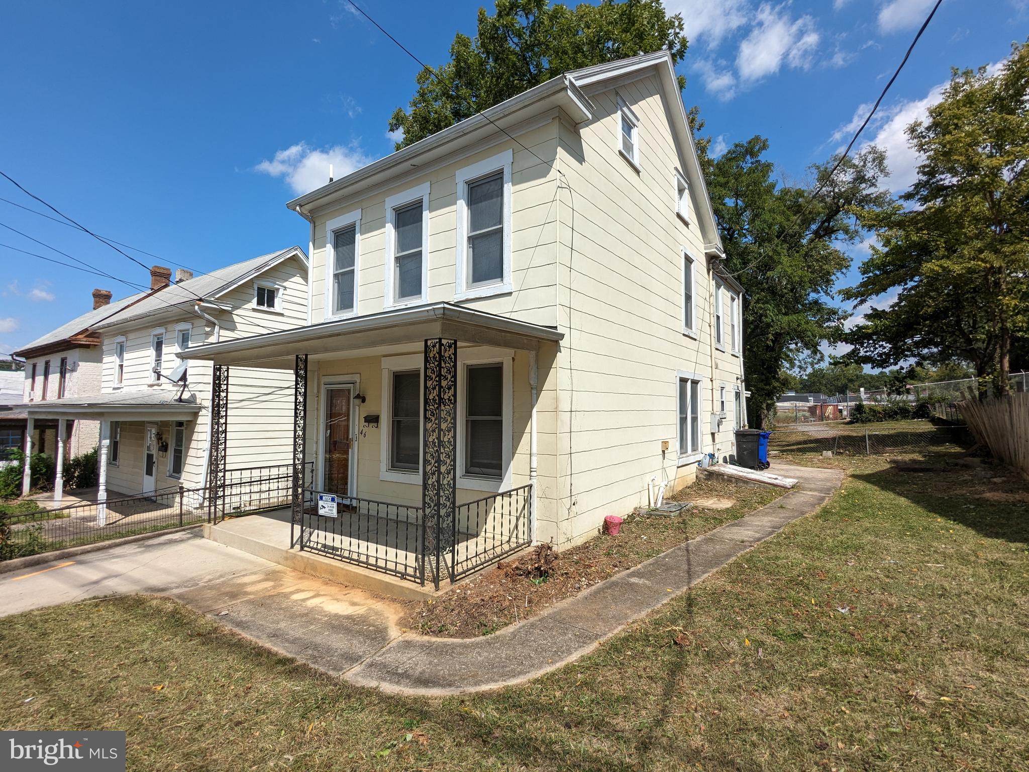HAGERSTOWN - Residential Lease
