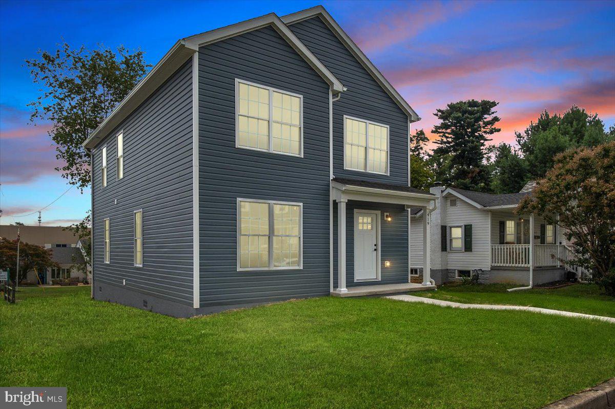 NONE AVAILABLE - Residential Lease