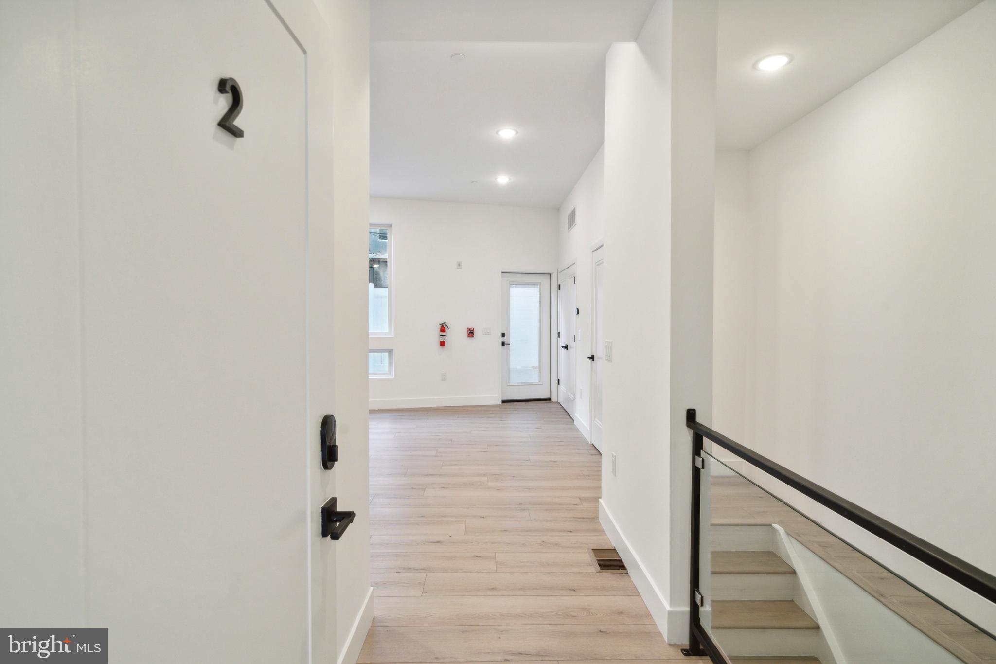 POINT BREEZE - Residential Lease