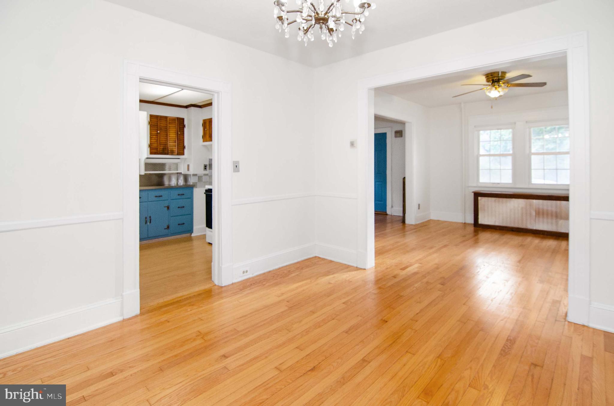 PARKVILLE - Residential Lease