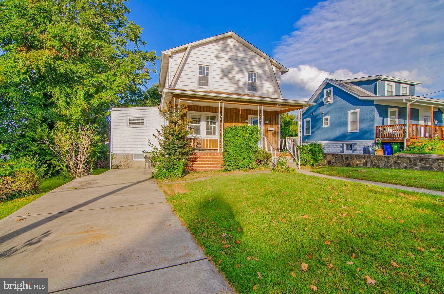 PARKVILLE - Residential Lease