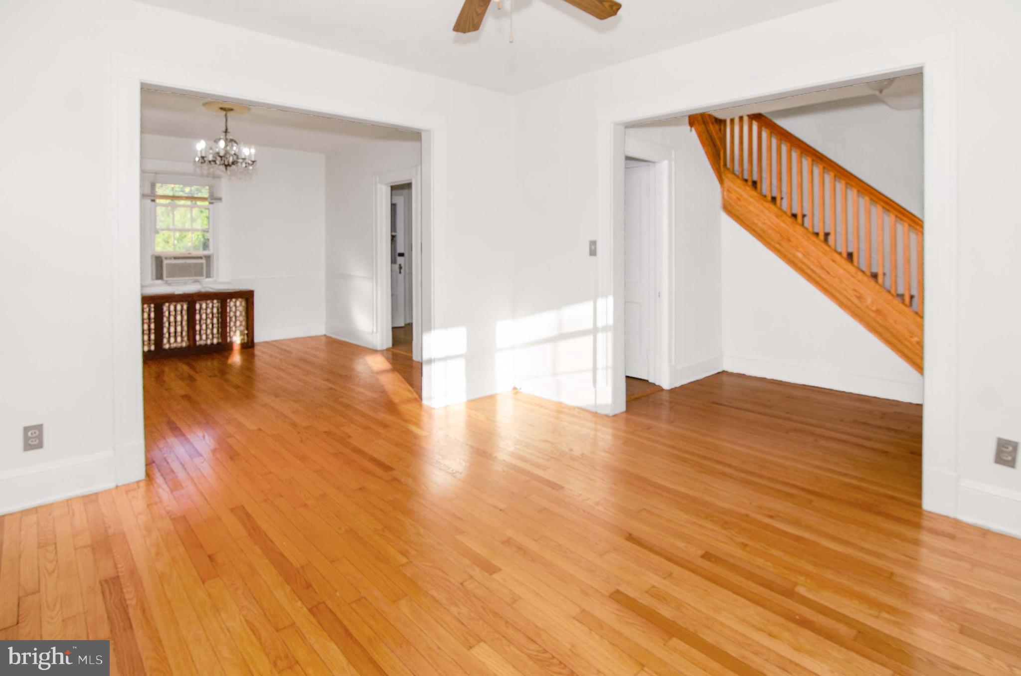 PARKVILLE - Residential Lease