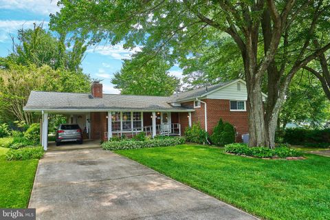 4757 POMPONIO PLACE ANNANDALE VA 22003