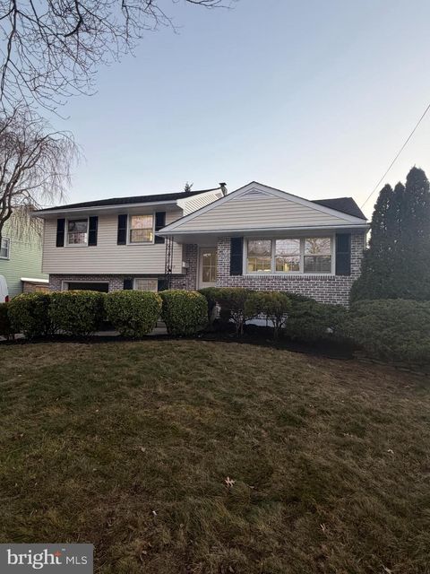 1100 MANSION AVENUE HADDON TOWNSHIP NJ 08108