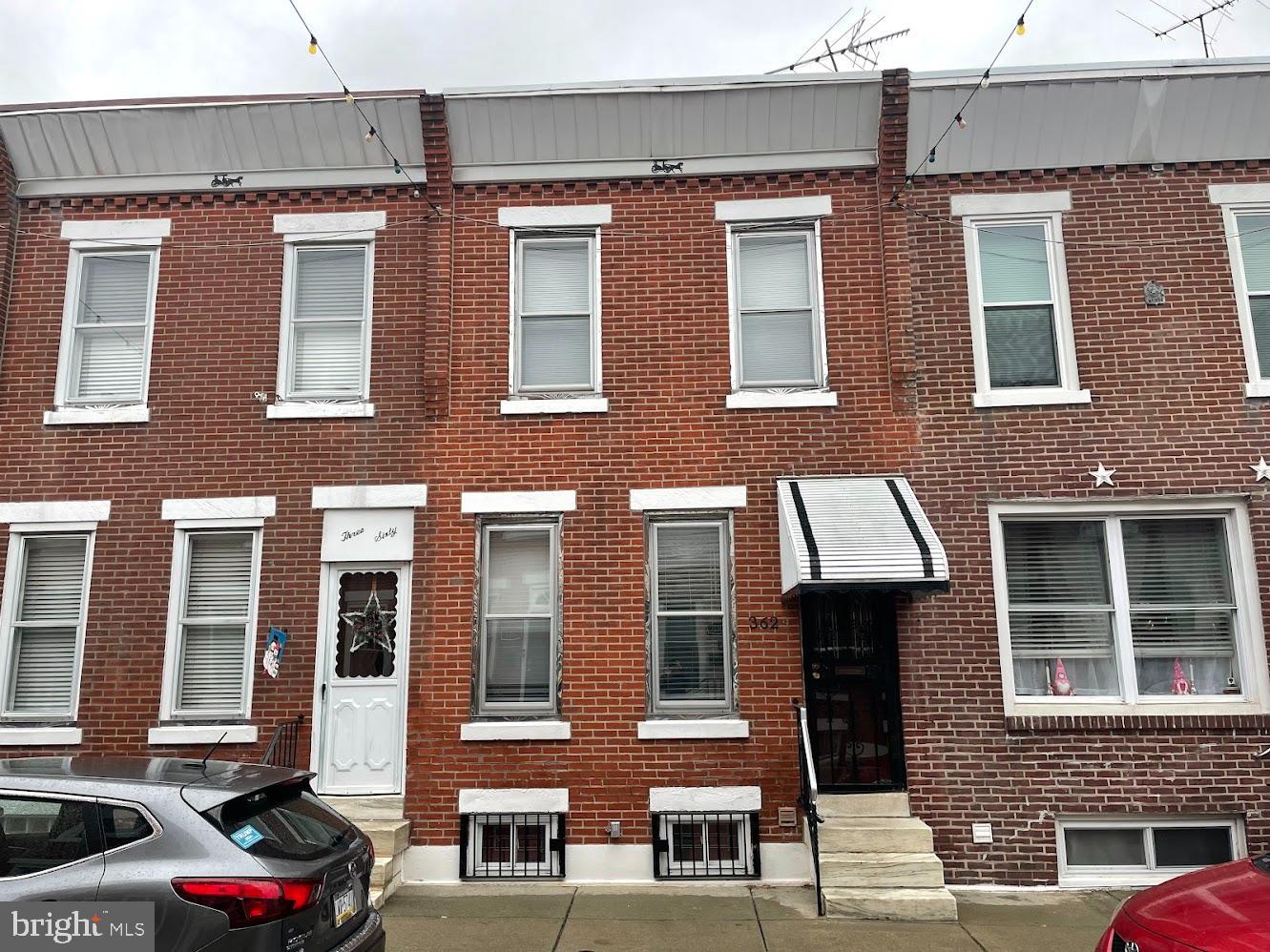 Welcome! This tidy 2 bed 1.5 bath is your ideal Whitman rental. Walkable, parkable, Septa-able! This house is well put together; great closet space in both bedrooms, and windows that let in lovely afternoon light. Updated, while retaining classic south Philly charm - see the pink tiled bathroom! Enjoy new flooring and carpets! Ample back patio space, perfect for grilling. Large clean basement with washer and dryer. Email jswartz@spaceandcompany.com to ask about the application!