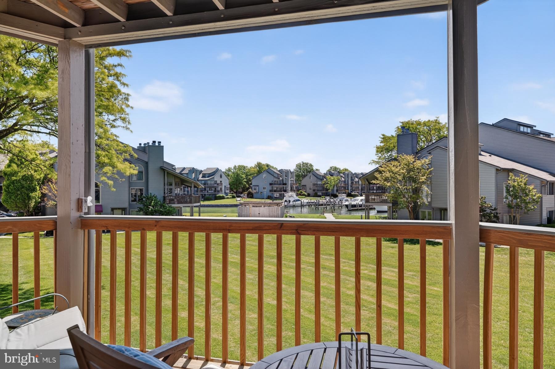 CHESAPEAKE HARBOUR - Residential