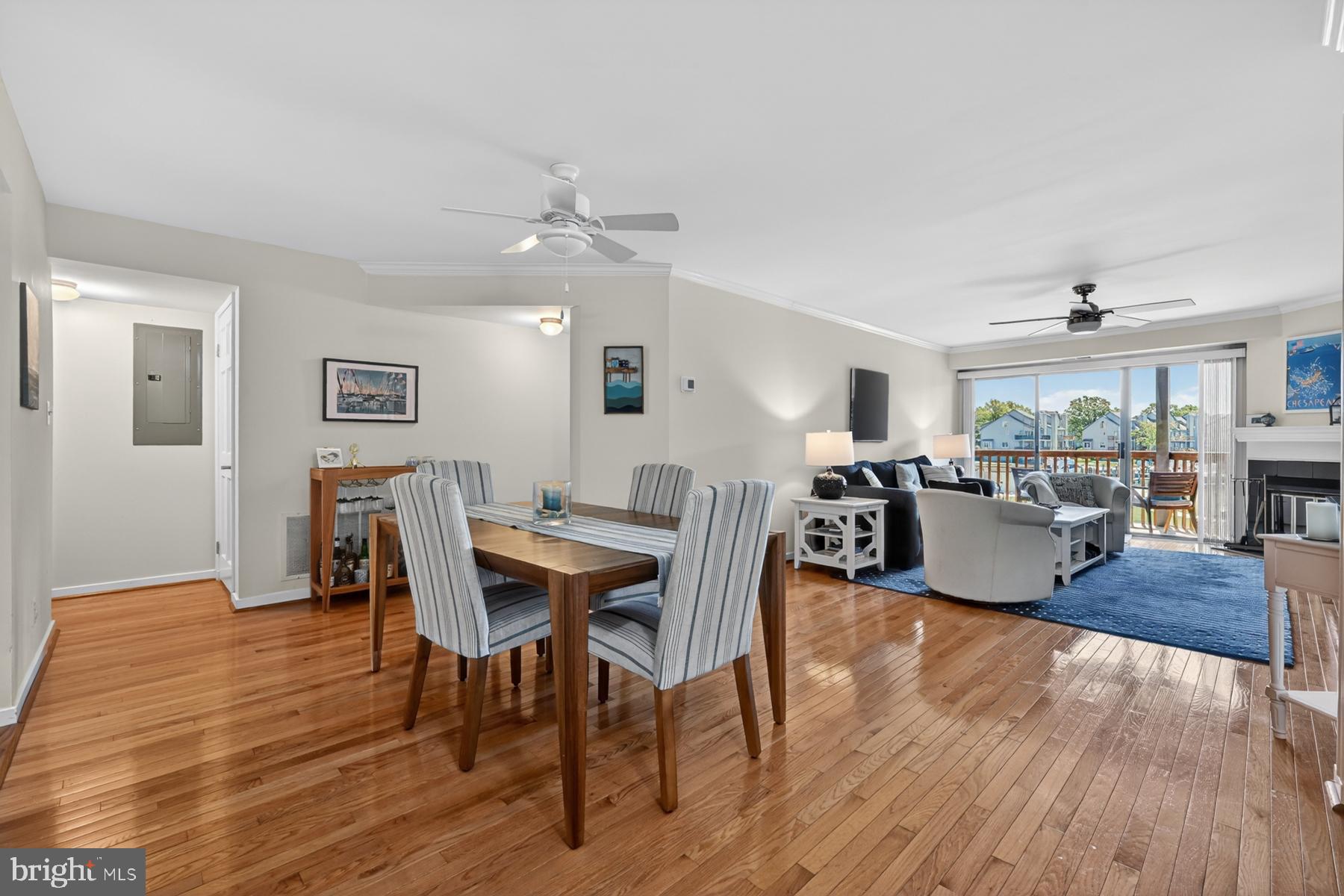 CHESAPEAKE HARBOUR - Residential