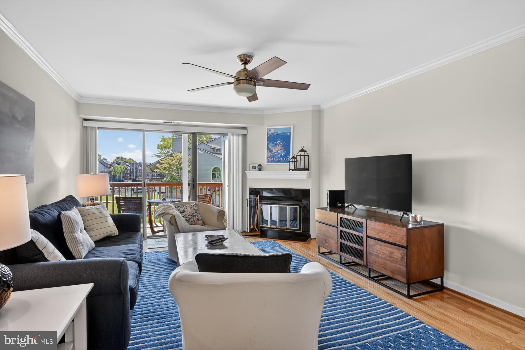 CHESAPEAKE HARBOUR - Residential