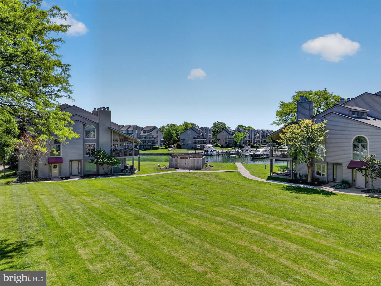 CHESAPEAKE HARBOUR - Residential