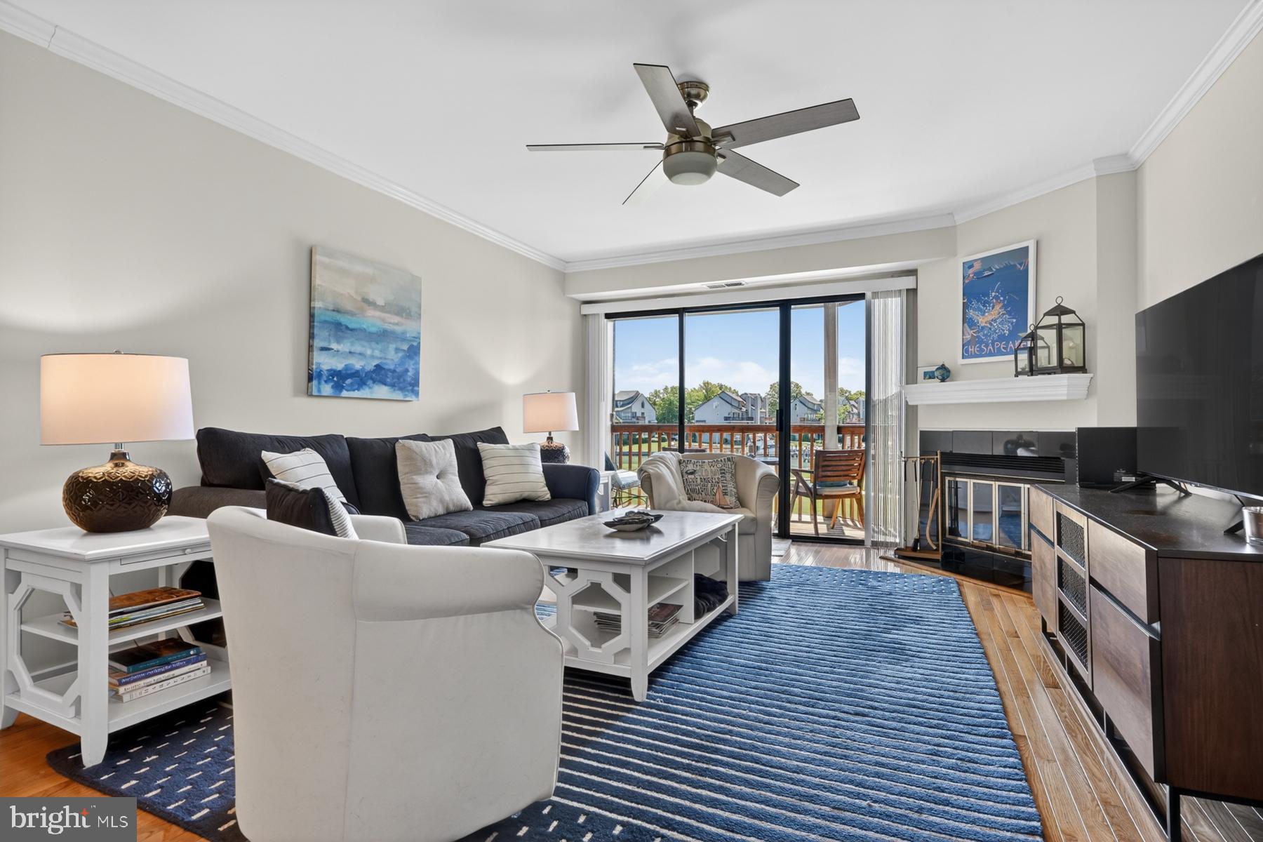 CHESAPEAKE HARBOUR - Residential