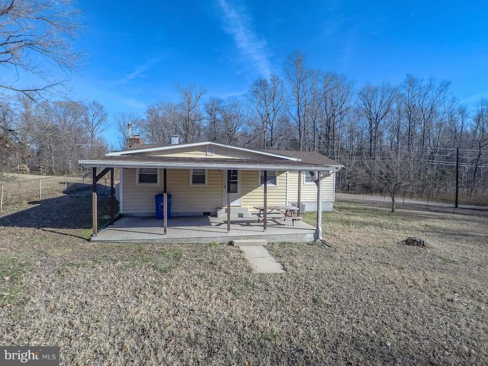 10605 WILLETTS CROSSING ROAD