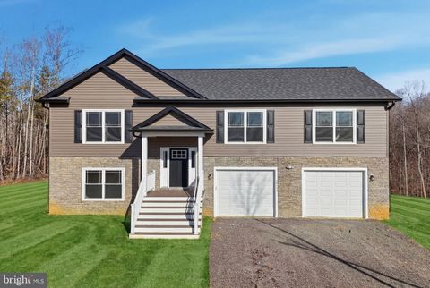 28549 ELEYS FORD ELEYS FORD RICHARDSVILLE VA 22736