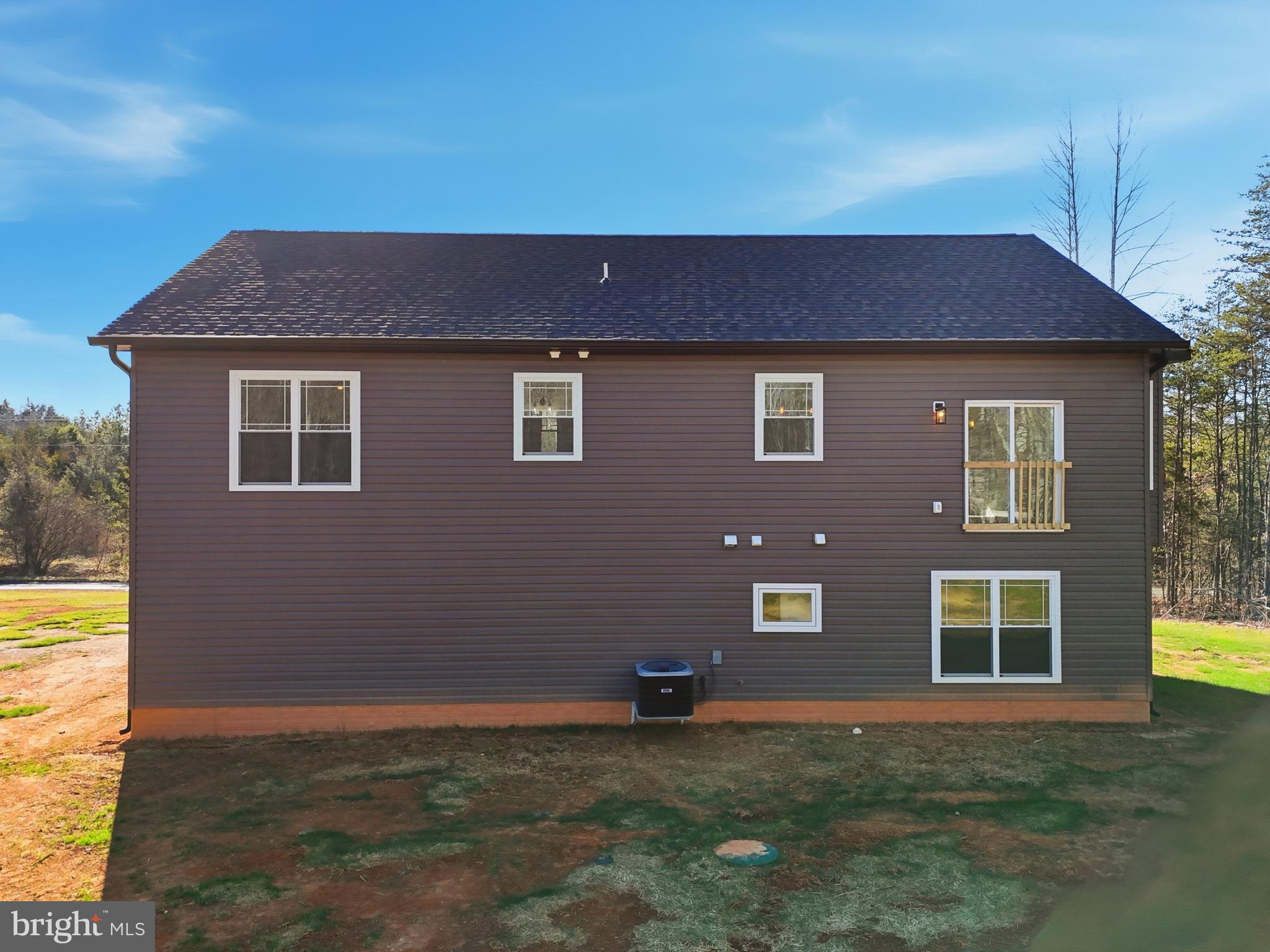 NONE AVAILABLE - Residential