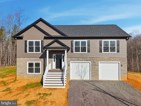 Homes For Sale - 28549 Eleys Ford #ELEYS FORD<br/> RICHARDSVILLE, VA 22736