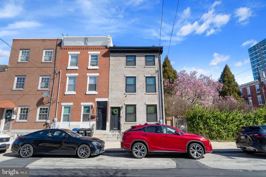 ***Now Offering 1 Month Free for a lease signed before 12/31/26*** Welcome to 1507 W Thompson St! This move-in ready home was fully updated in 2024 with a modern, sleek design. Step through the stylish vestibule into an expansive living/dining area—perfect for entertaining family and friends. Sunlight pours in through the south-facing windows, creating a warm and inviting space. A convenient half bath is located just off the living room. The chef’s kitchen is a true highlight, featuring stainless steel appliances, a wood island, and dishwasher to make cooking a breeze. Off the kitchen, a spacious backyard provides the perfect spot for pets or relaxing evenings outdoors. The second floor offers three large bedrooms and two full baths with designer tile. The third floor includes two additional bedrooms and another full bath—rare find a beautiful 5-bedroom, 3.5-bath home! Multiple washers and dryers are located in the basement, making laundry efficient and stress-free. Enjoy easy access to Center City, plus nearby neighborhood favorites including The Met, Ridge Ave shops and cafés, Blink Fitness, and ALDI for groceries. Convenient transit options include the Broad Street Line and Girard trolley for simple commuting across the city. Don’t miss this opportunity to own a spacious, modern home in a prime location on Thompson Street! *** Tenants pay all utilities and a $75/month water bill. Available for rent furnished, partially furnished or unfurnished.