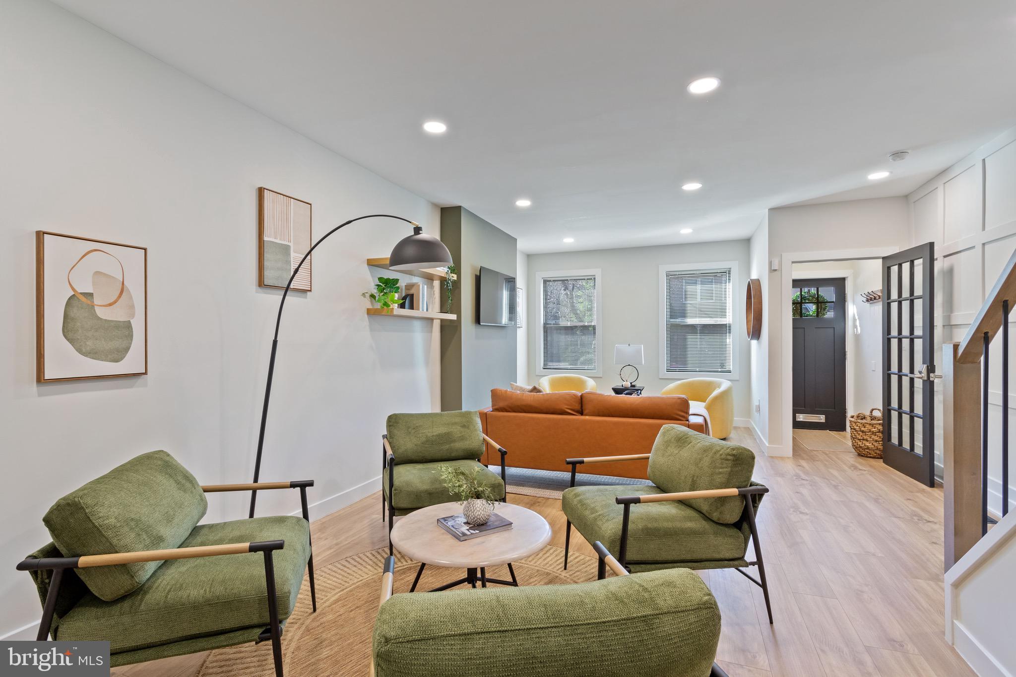 NORTH CENTRAL - Residential Lease