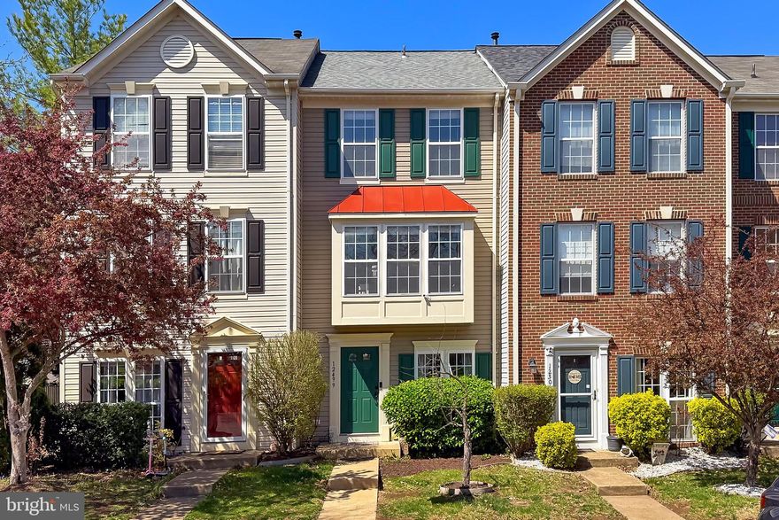 Welcome to 12499 Selkirk Circle, located in the desirable Braemar community of Bristow, Virginia. This well-maintained 3 bedroom, 2.5 bath home offers a thoughtful layout with both private and family-friendly spaces. From the custom exterior and fenced yard to the bright rooms and modern finishes, this home has everything you need for comfortable living.

The entryway features welcoming tile floors that flow into the living and dining areas, where large windows let in plenty of natural light. The kitchen is a highlight with shaker-style cabinetry, stainless steel appliances (including a gas range and French door refrigerator), and warm tile flooring. The adjacent breakfast nook is the perfect spot for morning coffee, or step outside to the private courtyard-style backyard, ideal for grilling or relaxing outdoors. A laundry area and powder room with a pedestal sink round out the main level.

Upstairs, the family room offers versatile space for a home office, media room, or study area. A bright, spacious bedroom and a full hall bathroom are conveniently located nearby. The top level features two primary suites, each offering ample room for a sitting area, generous closet space, and a private entry to a shared full bath with a dual-sink vanity, soaking tub, step-in shower, and spa-inspired finishes—providing a serene retreat for everyday relaxation.  Additional storage options throughout the home ensure maximum comfort and convenience.

The Braemar community offers a variety of amenities, including two outdoor pools, playgrounds, sports courts (pickleball, basketball, volleyball, tennis), and well-maintained common areas. Commuters will appreciate the home’s close proximity to DC commuter lots and major roads like Sudley Manor Drive, I-66, the Prince William Parkway, and Routes 15, 17, and 29. Shopping, dining, and entertainment options are just a short drive away, and outdoor enthusiasts will enjoy nearby golf courses, wineries, and the expansive Bull Run Regional Park with over 1,500 acres of natural beauty. This home combines classic charm with modern convenience in a prime location. Welcome home!