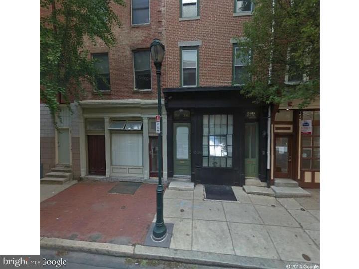 WASHINGTON SQ - Residential Lease