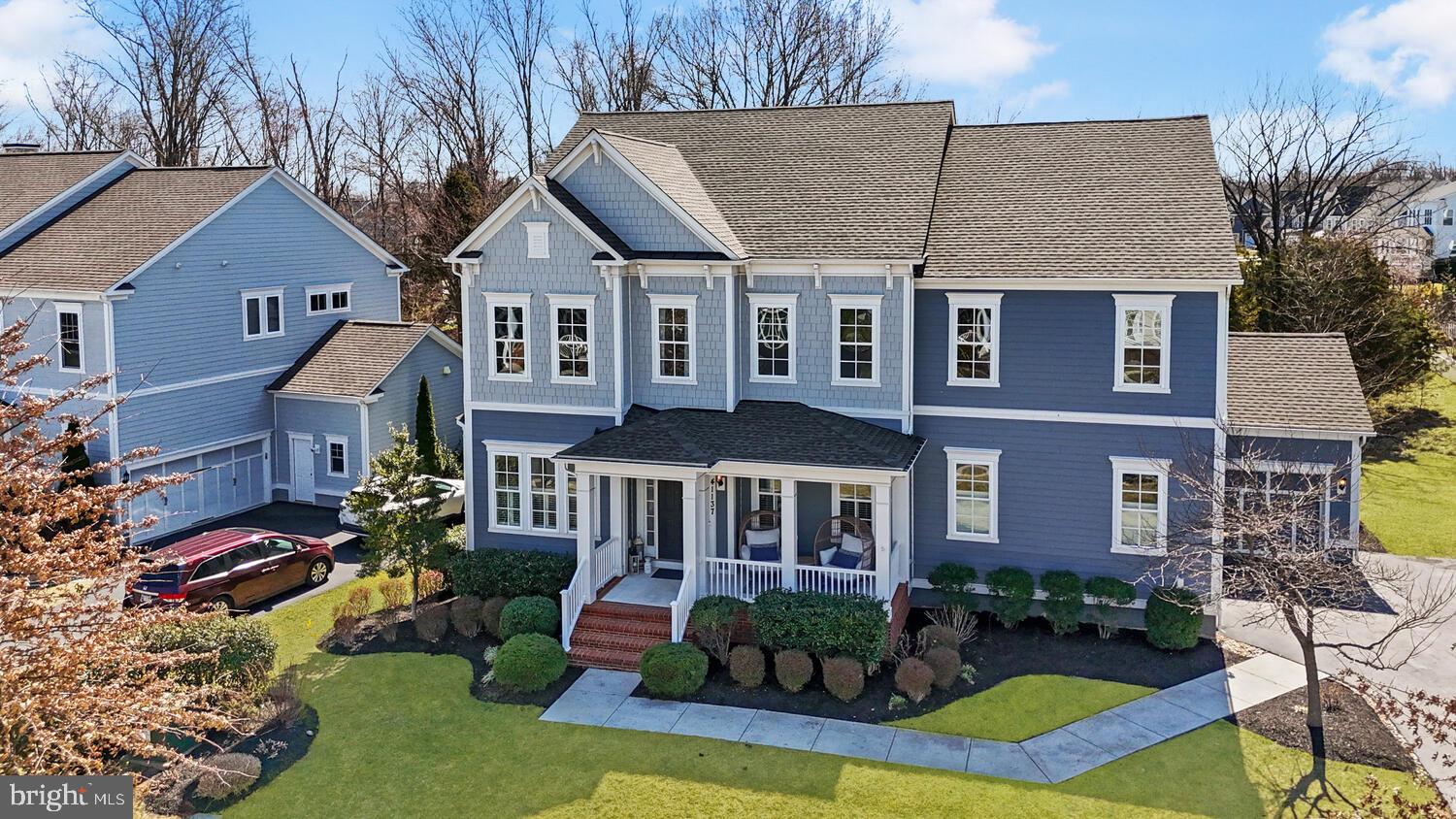 WILLOWSFORD - Residential