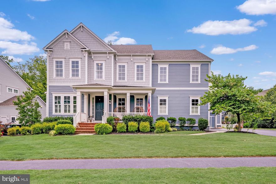 Icredible financial opportunity on this amazing home. The current mortgage has an assumable loan at 2.25%! The loan amount for the assumption is $761,000 thus saving you approximately $2,200/month on your mortgage payment. This assumption is open to all buyers whether you have VA eligibility or not! You can also put a 2nd mortgage on it if you do not have the full down payment.
<br><br>
This exquisite Pulte Sherwood model boasts nearly 5,600 square feet of impeccably designed living space, offering five spacious bedrooms and four and a half luxurious bathrooms. Set on a meticulously landscaped quarter-acre lot, this home is a perfect blend of elegance, functionality, and modern convenience. Nestled in a tranquil setting that backs to lush, mature trees, it provides a private and picturesque retreat while maintaining easy access to every convenience.  
<br><br>
The main level is a masterclass in luxury and functionality, anchored by an exceptional gourmet kitchen designed to impress. An expansive island with seating invites gatherings, while gleaming granite countertops, high-end appliances, and elegant shaker cabinets create a space that is both beautiful and highly functional. The two-story family room is bathed in natural light from soaring, oversized windows, creating a bright and airy ambiance. A dramatic gas fireplace with a floor-to-ceiling surround serves as the stunning focal point of this inviting space.  
<br><br>
Next to the kitchen, the inviting morning room with built-in seating provides a cozy spot to enjoy coffee while admiring the peaceful views. The formal dining room radiate timeless elegance, creating an ideal setting for both intimate dinners and larger gatherings. The private office/study with French doors provides the perfect space for conducting business at home. Conveniently accessible from the spacious three-car garage, a well-designed mudroom and finished storage room offer practical, organized spaces to keep sports gear, coats, and daily essentials neatly tucked away.  
<br><br>
Step onto the expansive deck with a built-in gazebo, an inviting space ideal for al fresco dining, summer gatherings, or simply relaxing while taking in the peaceful, tree-lined surroundings. Whether entertaining guests or enjoying a quiet retreat, this outdoor oasis effortlessly extends the home's elegant and comfortable living spaces.  
<br><br>
Upstairs, the primary suite serves as a luxurious retreat, complete with a sitting room, two walk-in closets, and a spa-inspired bathroom featuring dual vanities, a soaking tub, and a separate shower. Three additional bedrooms each include walk-in closets. One is a princess suite with a private bath, while the other two share a well-appointed Jack-and-Jill bathroom. A conveniently located upper-level laundry room adds to the home’s thoughtful layout.  
<br><br>
The fully finished lower level is designed for entertainment and relaxation, featuring a wet bar, recreation room, media room, home gym, and game room. A private bedroom and full bath make this space perfect for guests or multi-generational living.   
<br><br>
Willowsford is Northern Virginia’s premier community, offering a one-of-a-kind lifestyle rooted in scenic beauty, sustainability, and farm-to-table living. Spanning 4,000 acres, this thoughtfully designed community features four distinct villages surrounded by preserved open spaces, lush forests, rolling meadows, and sustainable farmland maintained by the Willowsford Conservancy.   Residents enjoy world-class amenities, including Sycamore House and The Lodge at Willow Lake, with resort-style pools, fitness centers, and farm-inspired culinary programs. An extensive trail network, a fishing lake, an amphitheater, a dog park, and nature-inspired recreational spaces further enhance the vibrant outdoor lifestyle.