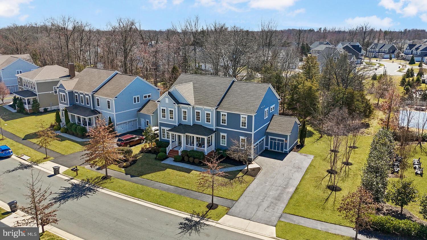 WILLOWSFORD - Residential