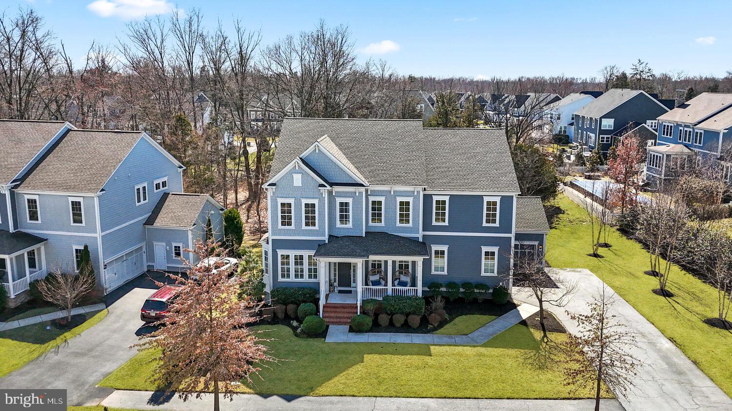 WILLOWSFORD - Residential