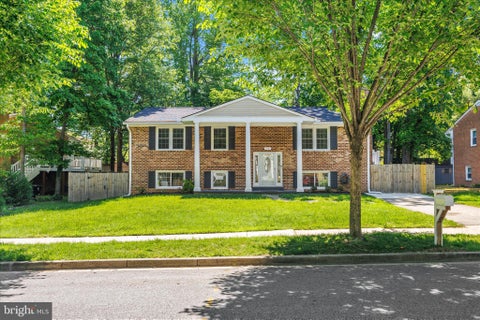 Homes For Sale - 5807 Parkway Drive<br/> LAUREL, MD 20707