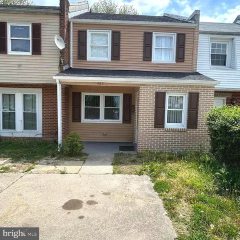 465 Barrister Place, Dover, DE MLS: DEKT2037242