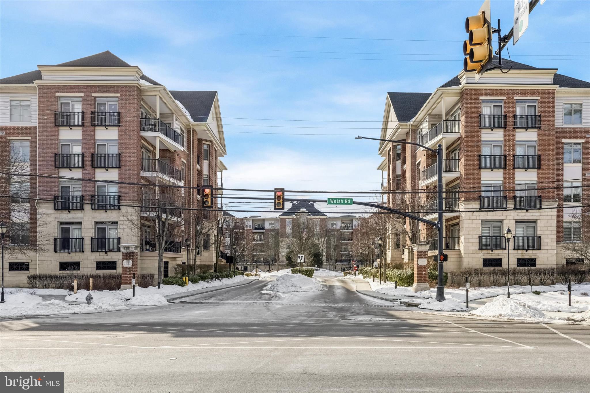 HUNTINGDON PLACE - Residential