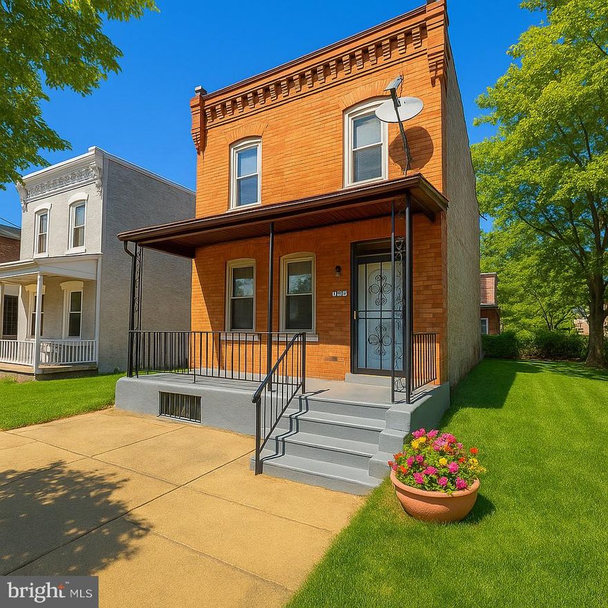 Seize the chance to rent this stunning, FULLY FURNISHED home located in the heart of Kingsessing, just off Grays Ferry. This charming residence boasts three bedrooms and one full bathroom. Your rental includes all the furniture depicted in the photos, an electric fireplace for those cooler months, and a fully equipped kitchen that will make you feel right at home. This recently renovated, fully furnished single-family home is ideal for individuals working in the area who need short-term accommodations or for renters who have limited furniture. The owner prefers to rent the house fully furnished but is open to the idea of an unfurnished rental for $1,850 per month if necessary. A security deposit equal to one month's rent, along with the first and last month’s rent, will be required prior to moving in. No pets are allowed, and the owner seeks applicants with a minimum credit score of 600. Additionally, the total monthly household income must be at least 2.5 times the monthly rent. All adult residents 18 years of age or older must complete a rental application, which includes a credit report, criminal background check, eviction history, and income verification. Lastly, tenants will enjoy access to a full basement that houses a front-loading washer and dryer, along with ample storage space. This home is ideally located just five minutes from CHOP, the University of Pennsylvania Hospital, and the University itself. Need to catch a flight? You'll be thrilled to know that the Philadelphia Airport is less than 15 minutes away — now that’s a convenience you don’t want to miss! Opportunities like this don’t last long, so make sure to schedule your showing today!