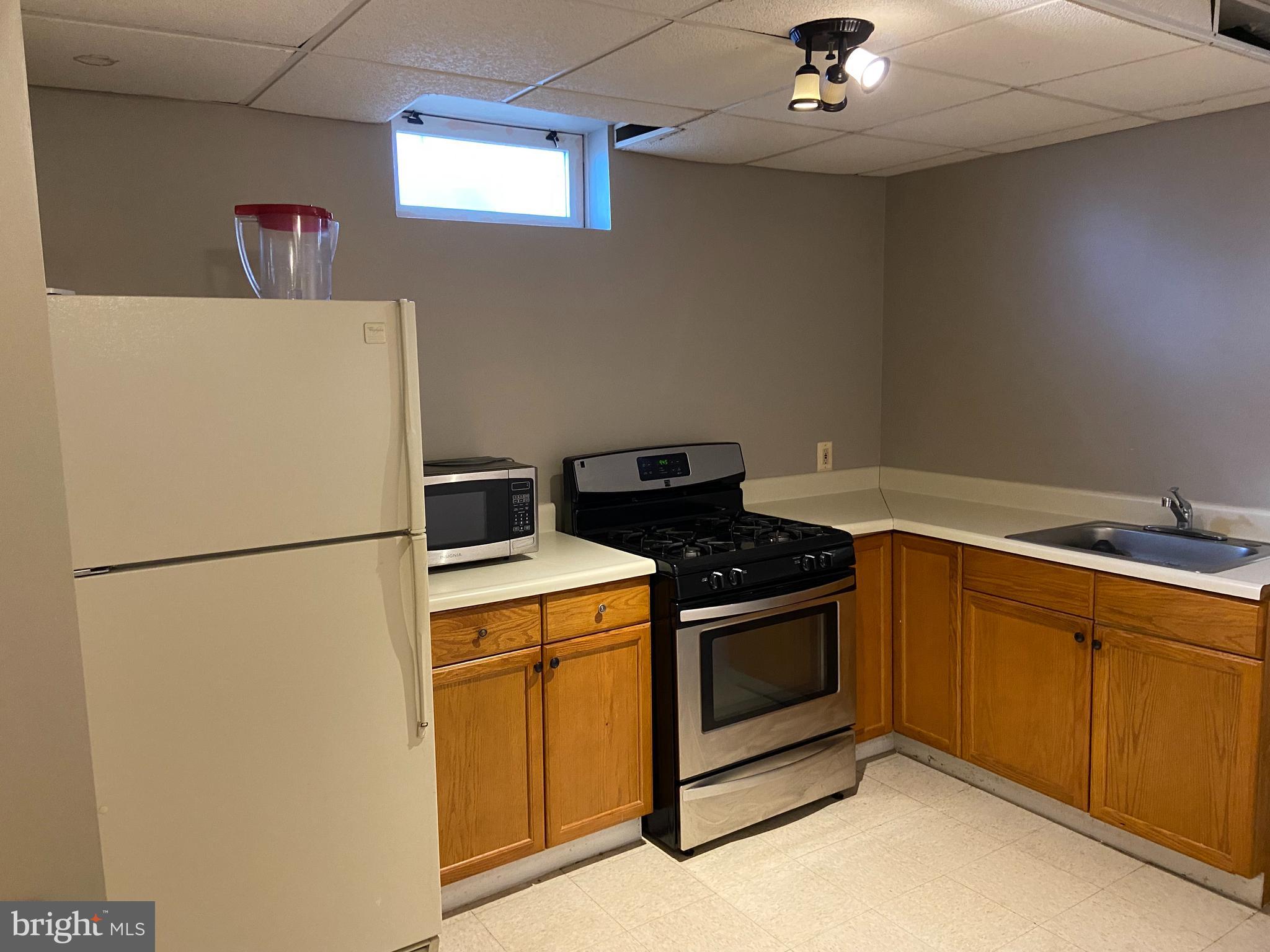 DANIELS PARK - Residential Lease