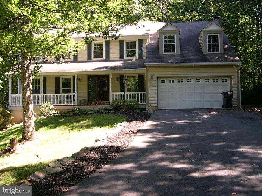 Rt 234 just south f the lake Jackson dam left  in to Fernbrook  to Coolbrook..Convenient location.. over an acre lot with two driveways  and plenty of parking..