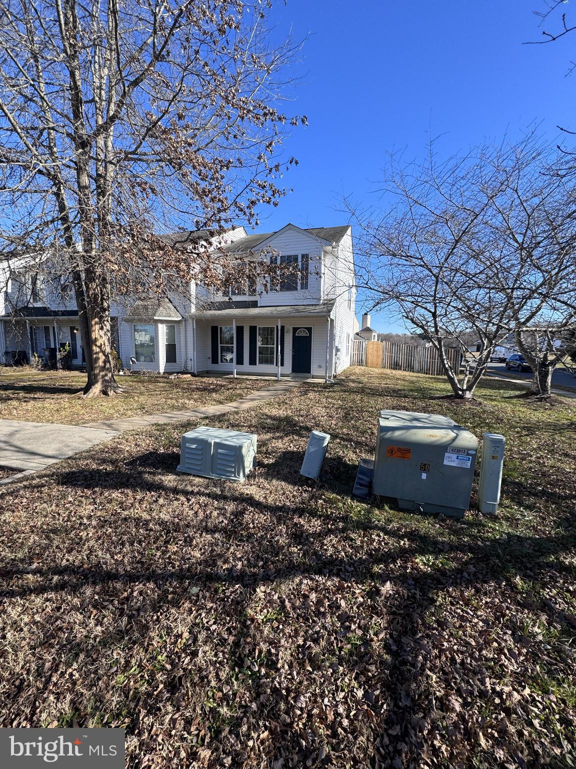 SAINT GEORGES HUNDRED - Residential Lease