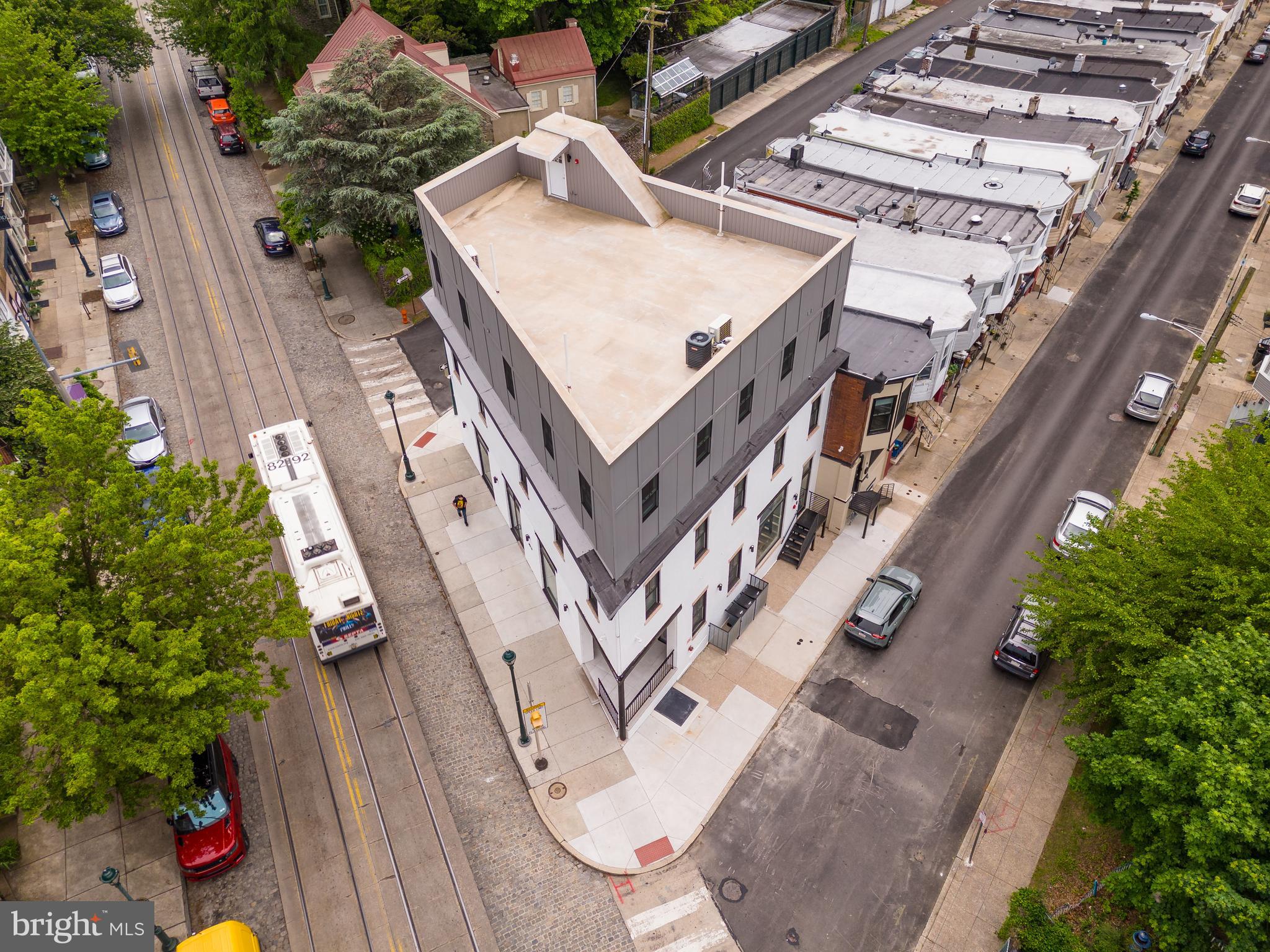 MT AIRY - Residential Income