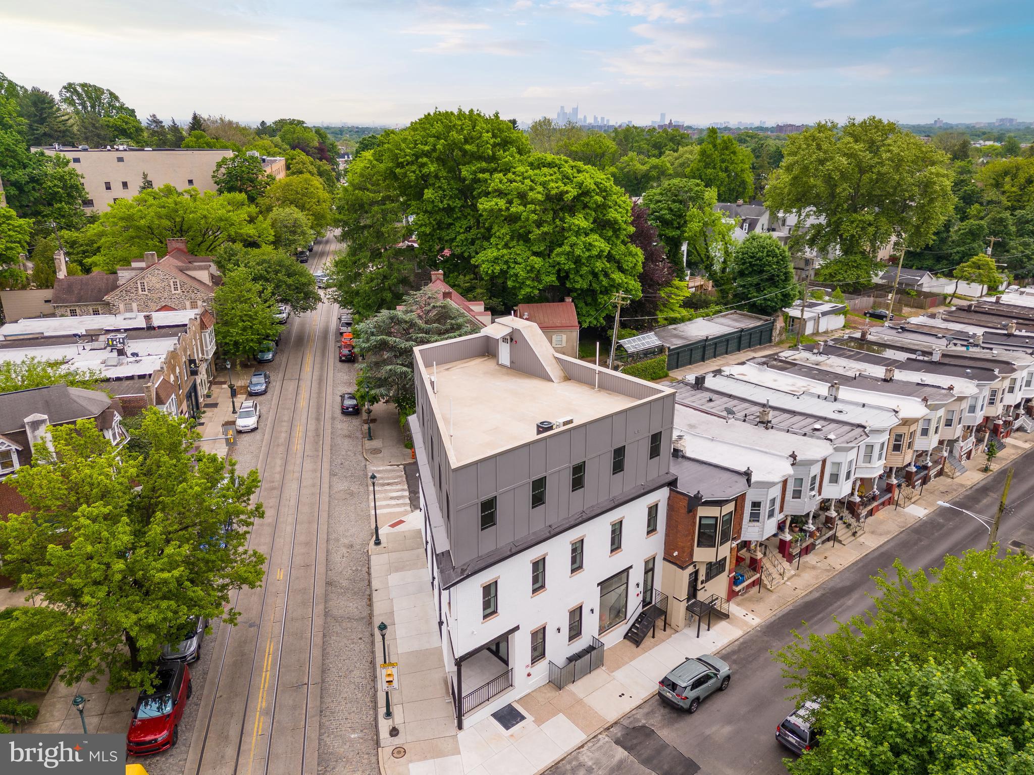 MT AIRY - Residential Income