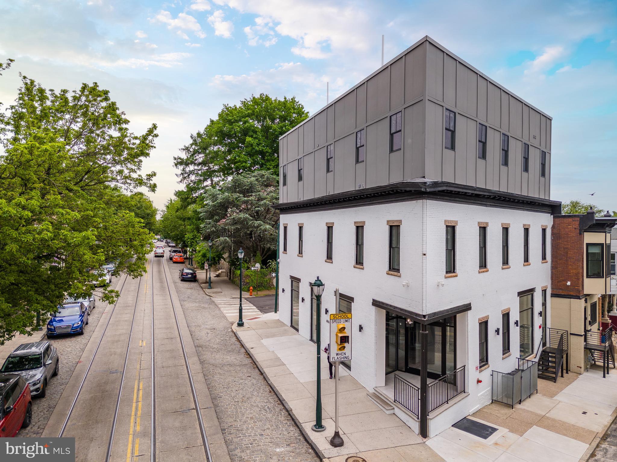 MT AIRY - Residential Income