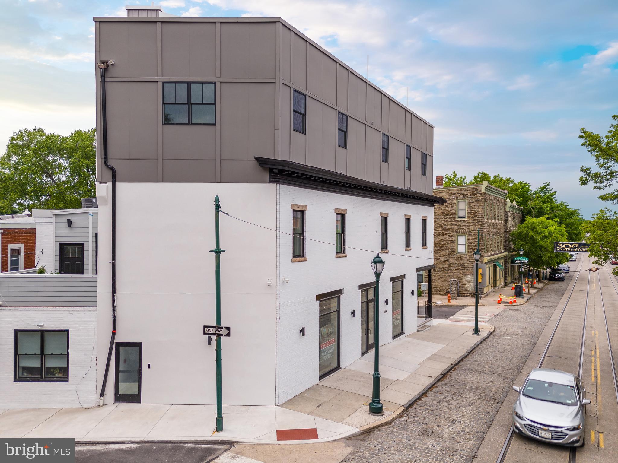 MT AIRY - Residential Income